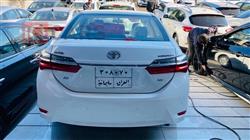 تۆیۆتا کۆرۆلا